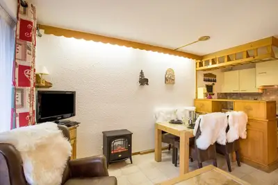 Le Studio des Ours - Studio Appartement, Couchages 4