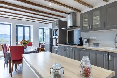 Image de Terre d’Émeraude - Charmante maison avec sauna