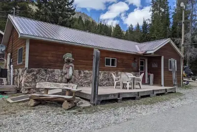 Image de Colter's Cabin Yellowstone Getaway, Cooke City, Mt