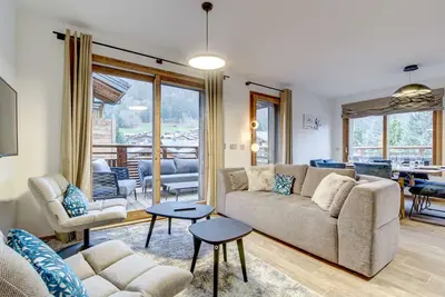 Image de Echo du Pleney A204 : Superbe T4 au coeur du village