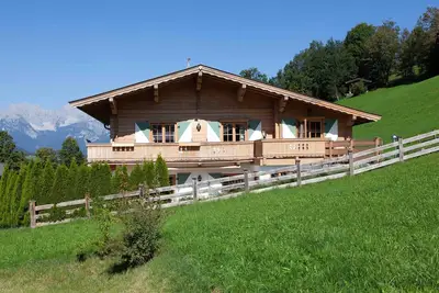 Image de Kitz-Chalet - Luxury Chalet in KitzbĂĽhel