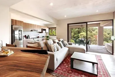 Image de Villa del Lago: Overlooking the lake in Avándaro