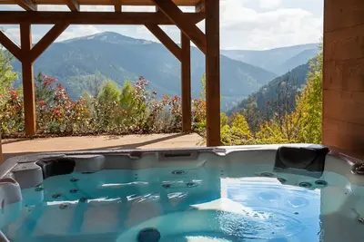 Image de La Cabane de Tim - Grand Chalet Prestige Spa Sauna