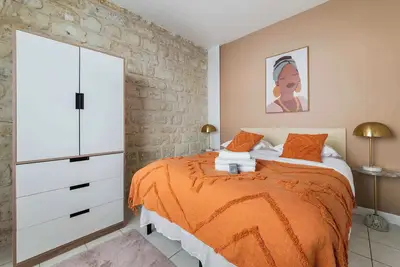 Image de Appartement familial proche des commerces - 8p