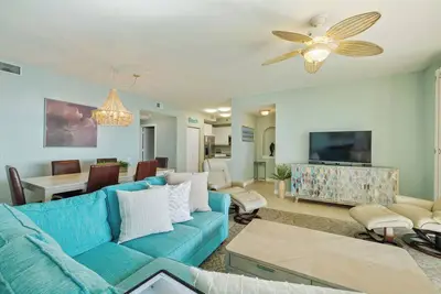 Image de Beach Colony Tower 11c - Indoor Pool - Hassle-Free Check Out