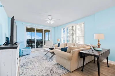 Image de New Listing! Beach Colony Tower 3d - Indoor Pool - Hassle-Free Check Out