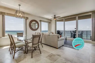 Image de Gulf-Front Condo With Private Cabana - No Hassle Check Out