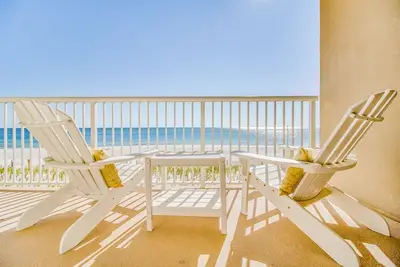 Image de Sandy Key 217 Second floor -Beachfront view -No Hassle Check Out