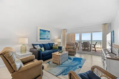Image de Sandy Key 224 Second floor -Beachfront view -No Hassle Check Out
