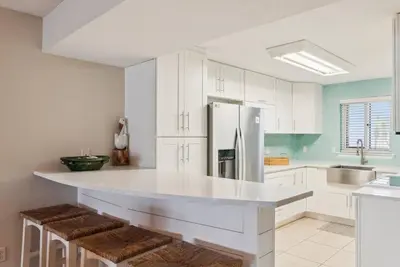 Image de Sandy Key 227 Second floor -Beachfront view -No Hassle Check Out