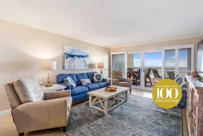 Image de Sandy Key 238 Second floor -Beachfront view -No Hassle Check Out