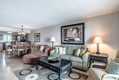 Image de Sandy Key 336 Third floor -Beachfront view -No Hassle Check Out