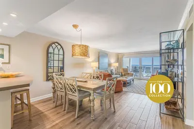 Image de Sandy Key 516 5th floor -Beachfront view -No Hassle Check Out