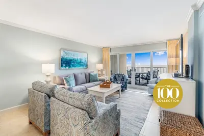 Image de New Listing! Sandy Key 718 - 7th floor -Beachfront view -No Hassle Check Out