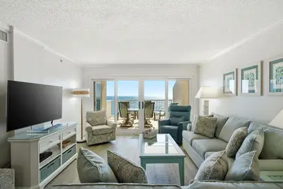 Image de Sandy Key 8th floor -Beachfront view -No Hassle Check Out