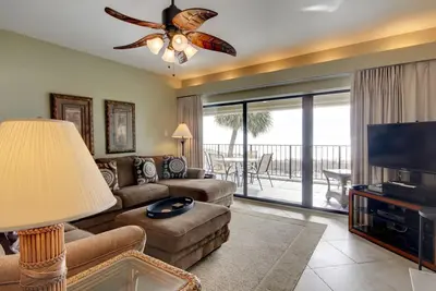 Image de Shipwatch A204 -Beachfront view - No Hassle Check Out
