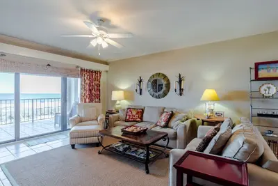 Image de Shipwatch D204 -Beachfront view - No Hassle Check Out