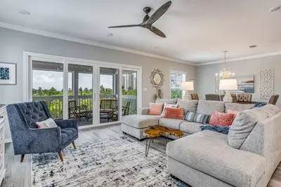 Image de Lost Key Villas Golf & Beach Club ~Two T's at the Key - No Hassle Check Out