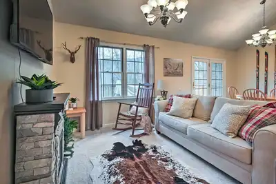 Image de Hike, Bike & Ski: Mtn-View Gem in Mercersburg