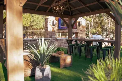 Image de \"The Heat\"-Villa-Salle de bain privée séparée-Vue