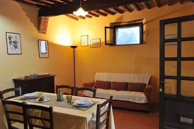 Image de \"Olivo\" appartement Ă \"La Casina\" en pleine campagne - Colle di Val d'Elsa - Entre Sienne et Florence