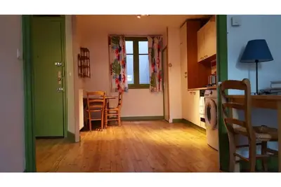 Image de Le Vélo Rouge, appartement au coeur de la vieille ville