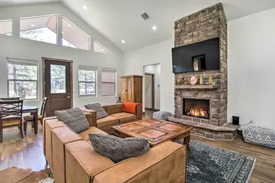 Image de Pet-Friendly Show Low Cabin: Near Hiking!