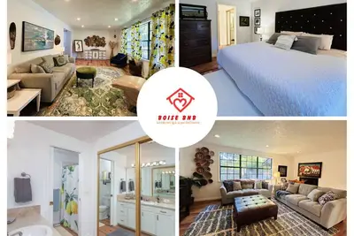 Image de Experience Nirvana, Se Boise, 4 Beds, Fenced Yard, Grill