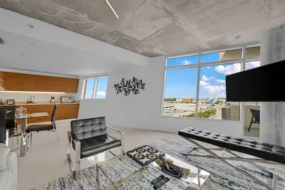 Image de Spacious 3-Bd Condo in Midtown Miami | Pool & Gym