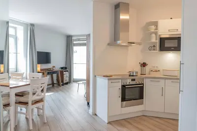 Image de Inselblume 43 - Modern vacation home close to the center in Burg