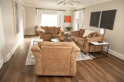 Image de Luxury Main Street Apartment located in Downtown Warsaw