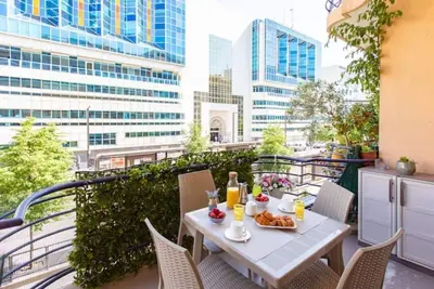 Image de Appartement Ă 2 minutes Ă pied de la plage