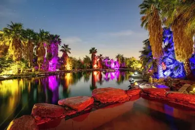 Image de Palm Springs Poolside & Natural Hot Springs