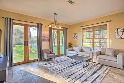 Image de Charming Gainesville Retreat: Barn, Horses Welcome