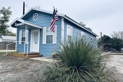 Image de Texas Blue Apple Cottage