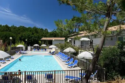 Image de OSoleMio Moliets:  Des vacances nature entre golf et Océan