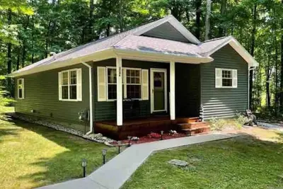 Image de 3- Bedroom cottage near Pleasant Lake in Cadillac