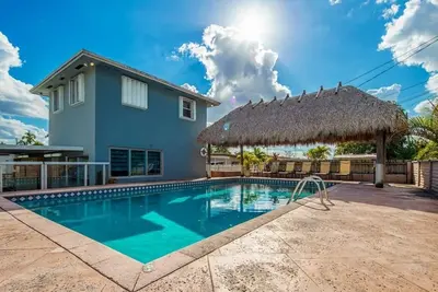 Image de Beautiful 7-Bedroom Villa with Pool
