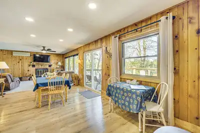 Image de Beautiful Chetek Home w\/ Prairie Lake Access!