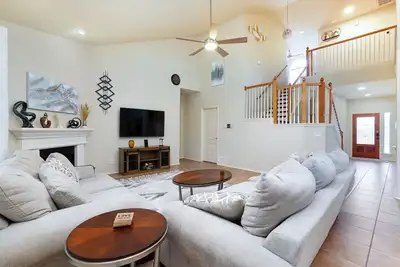 Image de Exquisite Luxury Home near Sea World, Lackland Afb, San Antonio