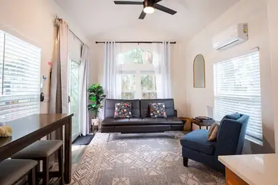 Image de The Best Tiny Home with 2 Queens and a loft