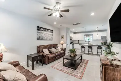 Image de Comfy 3 Bdr/2 kings Home: 5 miles from Downtown Houston