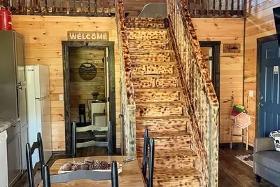 Image de Cozy Cabin Nestled in Red River Gorge Hot Tub WiFi