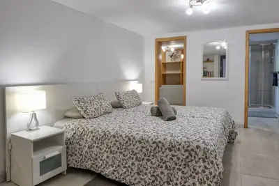 Image de Studio Etna - 1 chambre, salle de bain privée, près de la plage