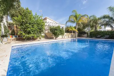 Image de Flor De Loto - Stunning villa with private pool and free WiFi.