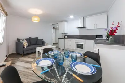 Image de Apartamentos Al-Andalusi 21 - Beautiful apartment near the beach. Free WiFi.