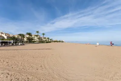 Image de Apartamentos Al-Andalusi 12 - Beautiful apartment near the beach. Free WiFi.