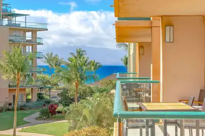 Image de Maui Resort Rentals: Honua Kai Konea 308 - Spacious  2br/1ba, Gorgeous Partial Ocean and Lush West Maui Mountain Views!