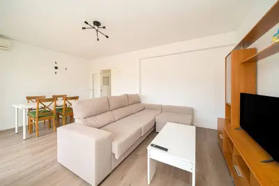 Image de Appartement de vacances \"Ideal en Villajoyosa\" avec Balcon et Wi-Fi