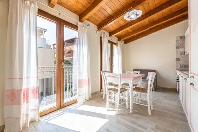 Image de Maison de vacances \"Fuga\" avec Balcons et A/C